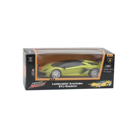 RC Auto Lamborghini Aventador SVJ Roadster 1:24, asst 2