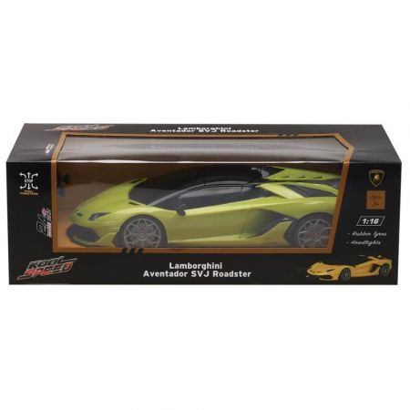 RC Auto Lamborghini Aventador SVJ Roadster 1:16, asst 2