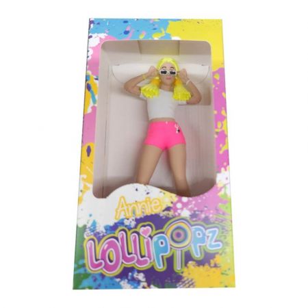 Lollipopz figurka Annie