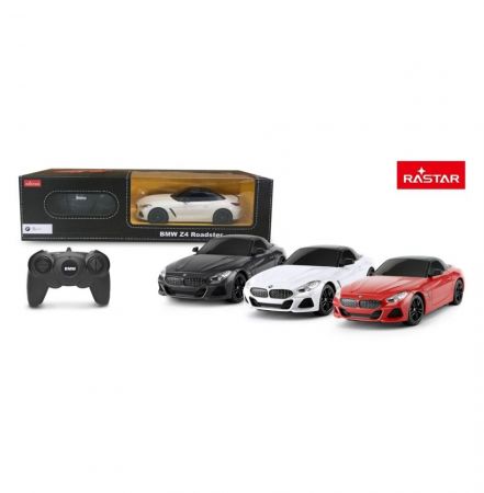Rastar R/C 1:24 BMW Z4 New Version