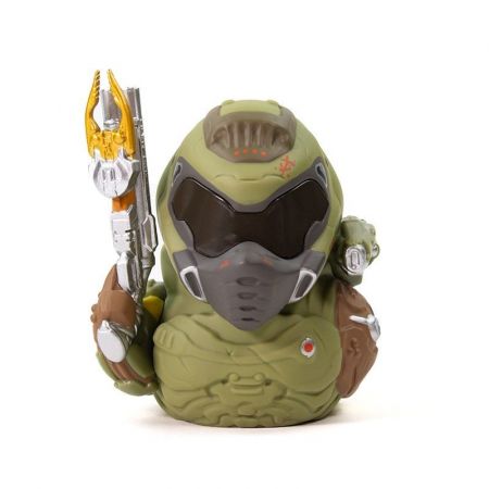Tubbz kachnička Doom Slayer