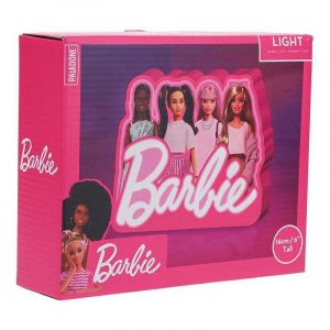 Box světlo Barbie