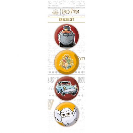 Harry potter set gum (budget)