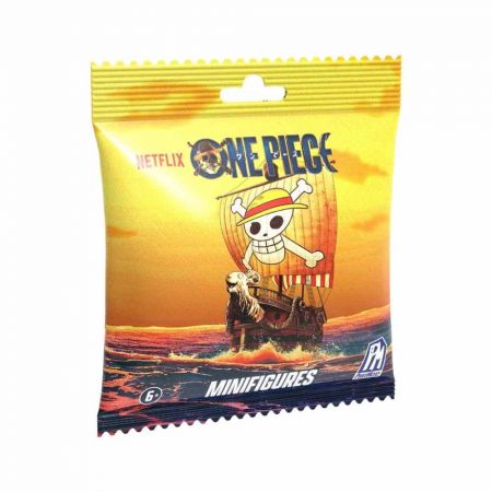 One Piece – Minifigurky (display 24ks)
