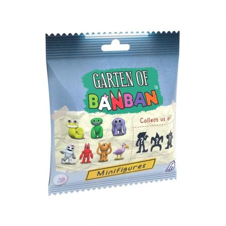 Garten of BanBan – S1, Minifigurky (display 24ks)