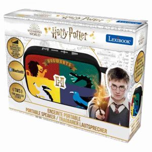 Lexibook reproduktor Harry Potter s látkovým povrchem
