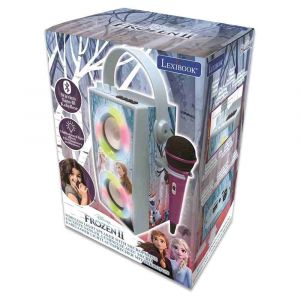 Lexibook bluetooth reproduktor Frozen s mikrofonem