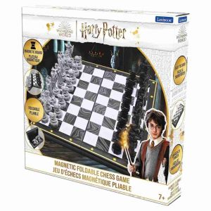 Lexibook magnetické skládací šachy Harry Potter
