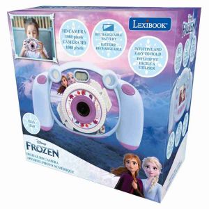 Lexibook HD kamera a fotoaparát s SD kartou Frozen