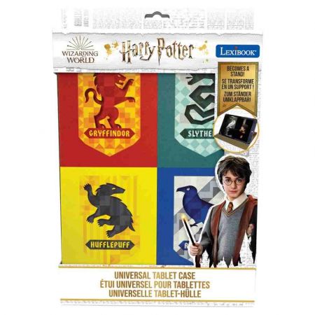 Lexibook Univerzální pouzdro na tablet 7-10"" Harry Potter