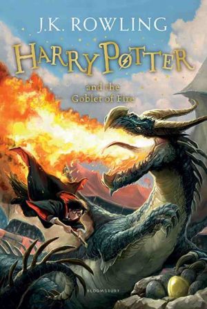 Harry Potter (4) Goblet of Fire '14