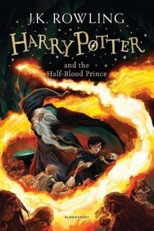 Harry Potter (6) Half-Blood Prince '14