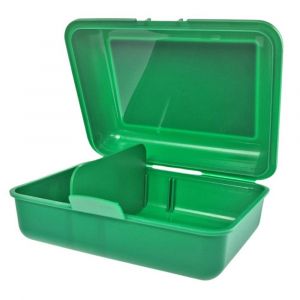Lollipopz Svačinový box zelený