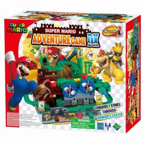 Super Mario - Adventure Game DX, desková hra