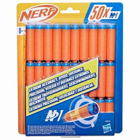 Nerf N1 - 50 náhradních šipek