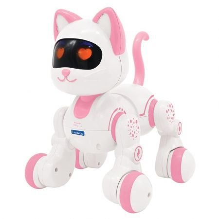Lexibook robotická kočka Power Kitty Junior