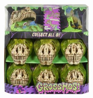 GrossMos Dinosaurus, série 1