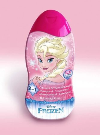 Šampón a kondicioner 2v1 Ledové království 400 ml