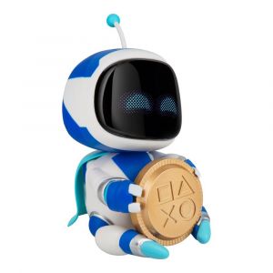 Astrobot kasička se zvukem