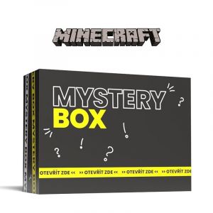 Mystery box Minecraft
