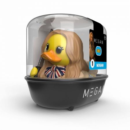 Tubbz kachnička M3gan (první edice)