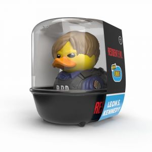 Tubbz kachnička malá Resident Evil - Leon S Kennedy