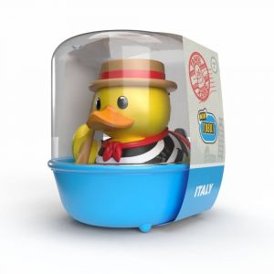 Tubbz kachnička malá Cestovatelská edice - Itálie