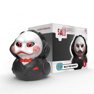 Tubbz kachnička Saw - Billy The Puppet