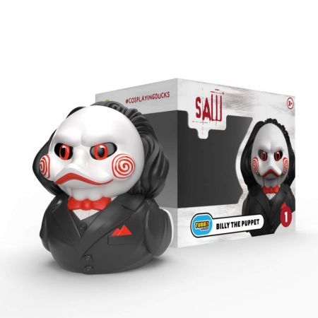 Tubbz kachnička Saw - Billy The Puppet