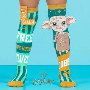 Bláznivé podkolenky Harry Potter - Dobby