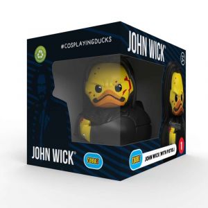 Tubbz kachnička John Wick - Pistol