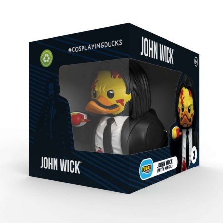 Tubbz kachnička John Wick - Pencil