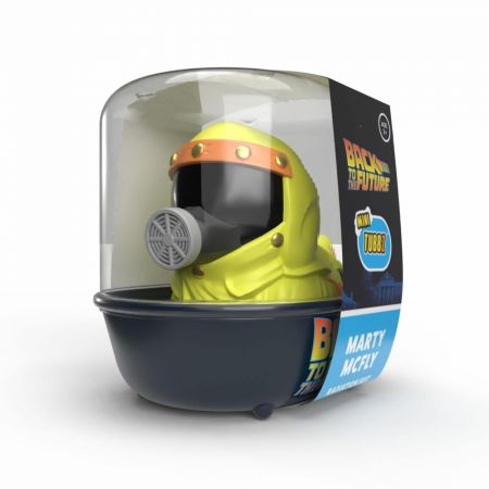 Tubbz kachnička malá Návrat do budoucnosti - Marty Radiation Suit