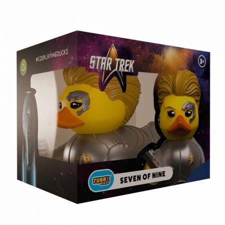 Tubbz kachnička Star trek - Seven of Nine