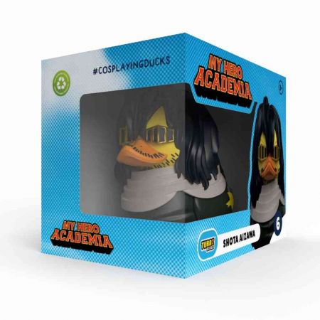 Tubbz kachnička My Hero Academia Shoto Aizawa