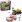LEGO® Super Mario™ 72044 Mario Kart™ – Piranha Plant a honička v autech