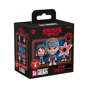 Stranger Things klíčenka Pocket hero DPL12