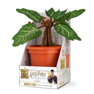 Harry Potter, Mandragora plyšová interaktivní