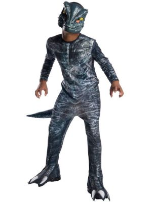 Kostým Velociraptor, 5 - 7 let
