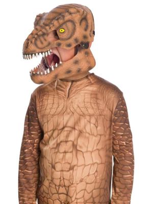 Maska T-Rex