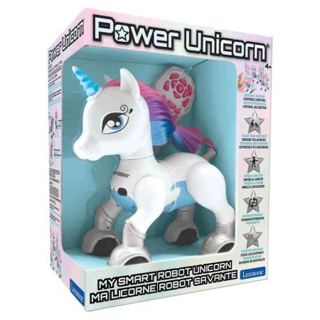 Lexibook robotický jednorožec Power Unicorn
