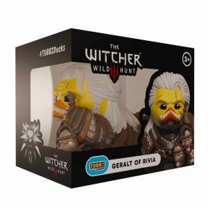Tubbz kachnička Witcher - Geralt of Fivia