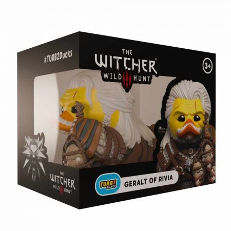 Tubbz kachnička Witcher - Geralt of Fivia