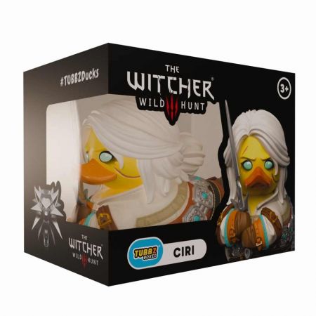 Tubbz kachnička Witcher - Ciri