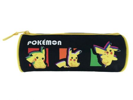 Pokémon penál kulatý