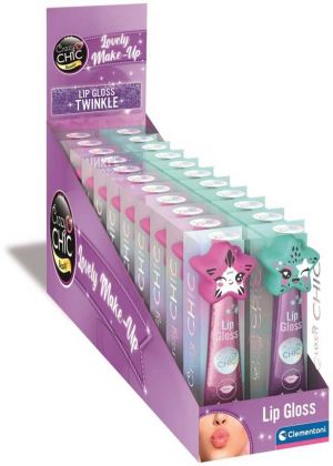 Crazy Chic roll-on lesk na rty Twinkle