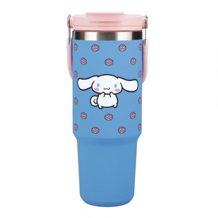 Cinnamoroll cestovní hrnek s uchem