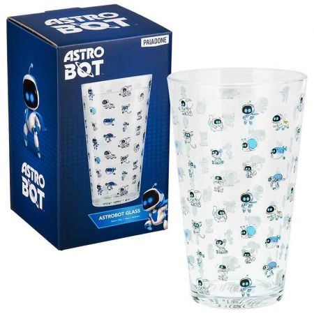 Astrobot sklenice měnící