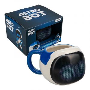 Astrobot 3D hrnek