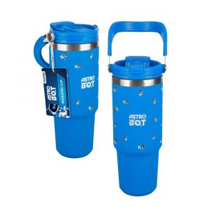 Astrobot cestovní hrnek s uchem